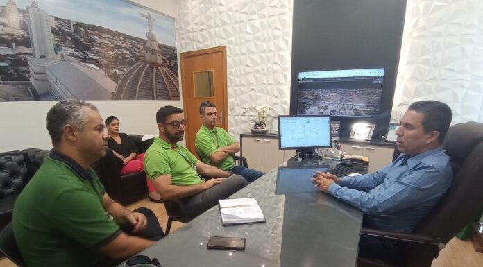 MUNICÍPIO COBRA PROVIDÊNCIAS DOS FORNECEDORES DE ENERGIA POR APAGÕES
