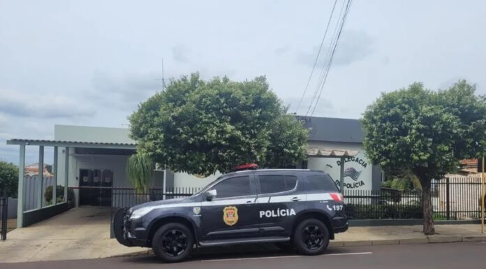 Estudante de medicina é apontado como suspeito de atropelar e matar idoso em Junqueirópolis