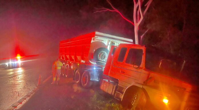 Homem de 57 anos morre e quatro ficam feridos em grave acidente em Mirante do Paranapanema