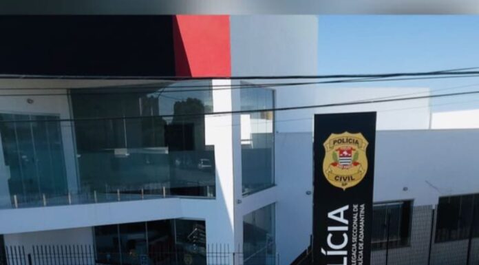 POLÍCIA CIVIL DE ADAMANTINA PRENDE HOMEM SUSPEITO DE CÁRCERE PRIVADO, ESTUPRO E AMEAÇA.