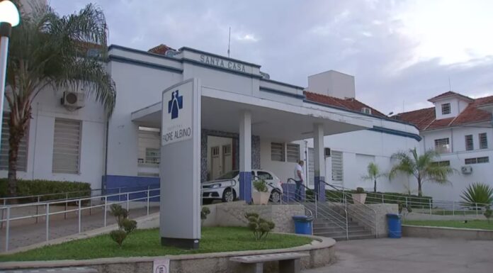 Criança é entubada com queimaduras de 3º grau ao ser atingida por fogareiro
