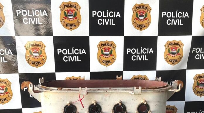 POLÍCIA CIVIL RECUPERA OBJETO FURTADO EM ADAMANTINA