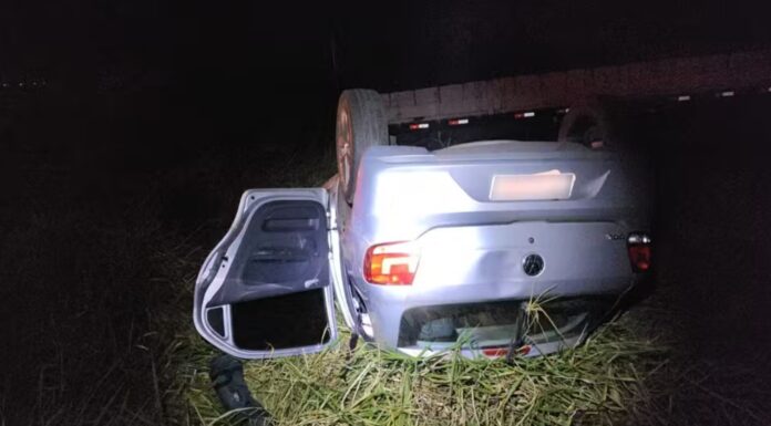 Duas pessoas morrem após acidente de trânsito com quatro veículos na Rodovia da Integração, em Dracena