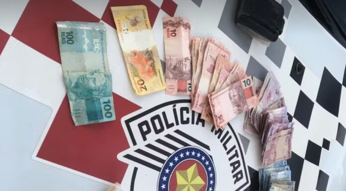 Homem rouba loja de roupas em Lucélia, foge de mototáxi e acaba preso em Osvaldo Cruz