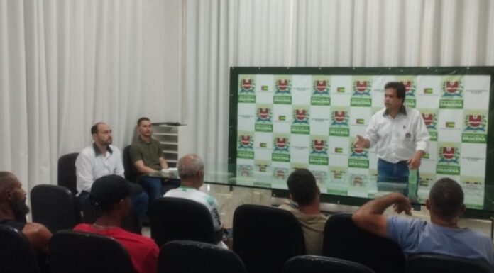 PREFEITURA FARÁ CHAMAMENTO PÚBLICO PARA CONTRATAR SERVIÇO DE ROÇAGEM DE TERRENOS