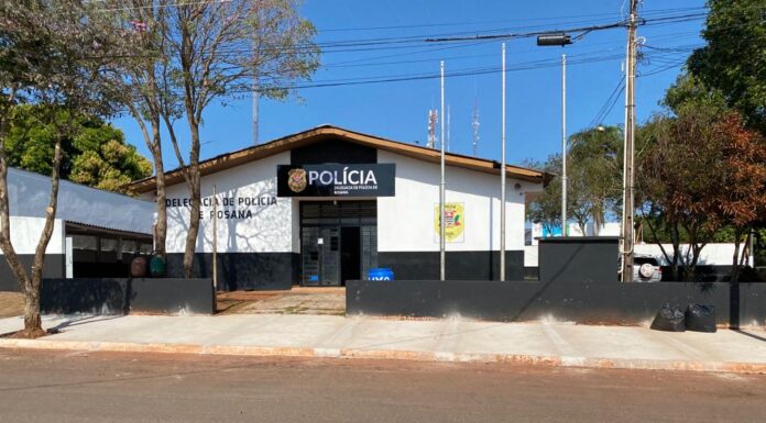 POLÍCIA CIVIL DE ROSANA INDICIA HOMEM POR TORTURAR SUA COMPANHEIRA