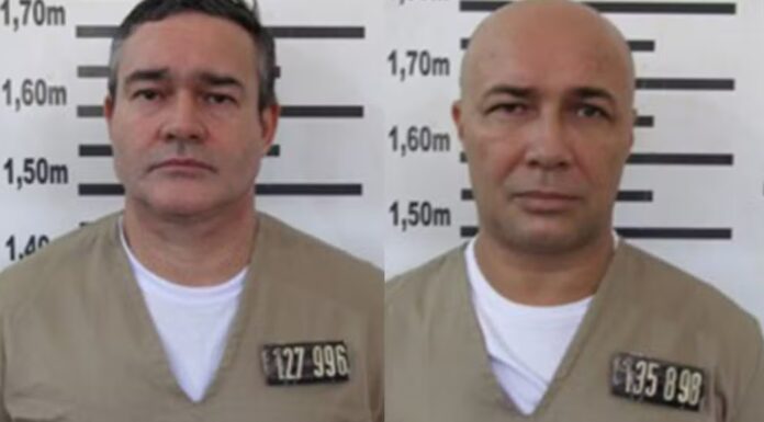 Presos acusados de envolvimento em plano para sequestrar e matar Sergio Moro são assassinados a facadas dentro de penitenciária em Presidente Venceslau
