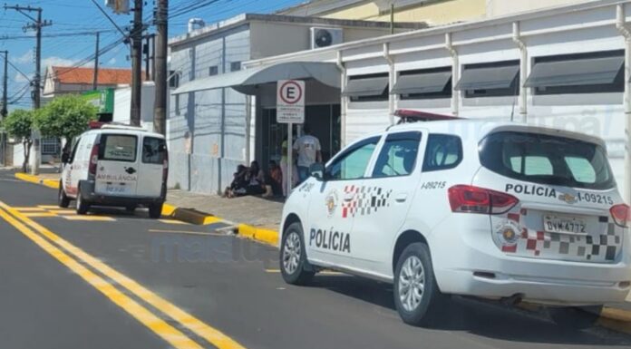 Após visitar filhos e se desentender com a ex-mulher, homem é vítima de tentativa de homicídio