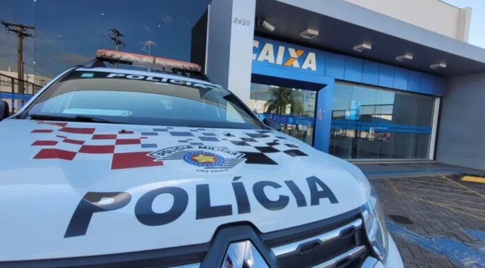 Jovem é preso suspeito de aplicar golpe do ‘chupa-cabra’ em agência da Caixa em Marília