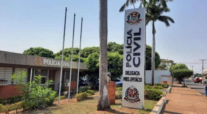POLÍCIA CIVIL EFETUA PRISÕES EM PRESIDENTE EPITÁCIO