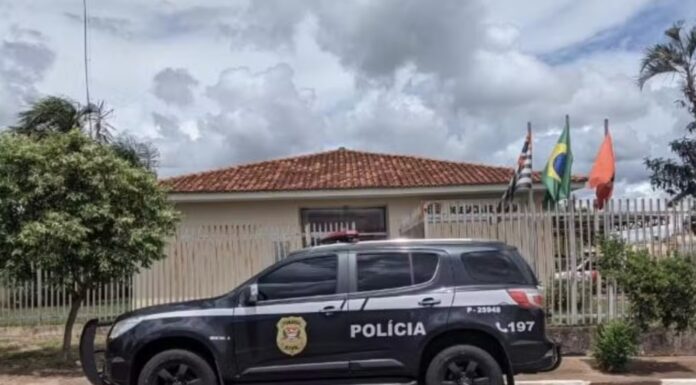 Homem de 41 anos é preso em flagrante após estuprar cunhada adolescente, em Tarabai