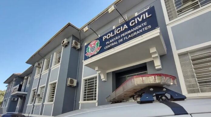 Rapaz que atirou frango congelado no rosto da mãe é preso pela 2ª vez na semana por descumprir medida protetiva, em Presidente Prudente