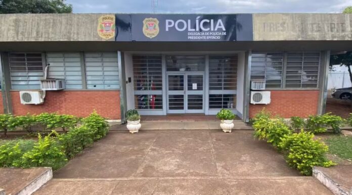 Homem é preso após invadir residência e ‘apalpar’ moradora que estava dormindo, em Presidente Epitácio