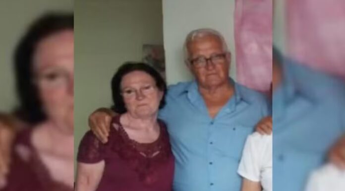 Justiça decreta prisão preventiva de suspeitos de matarem casal de idosos com cortes no pescoço no interior de SP