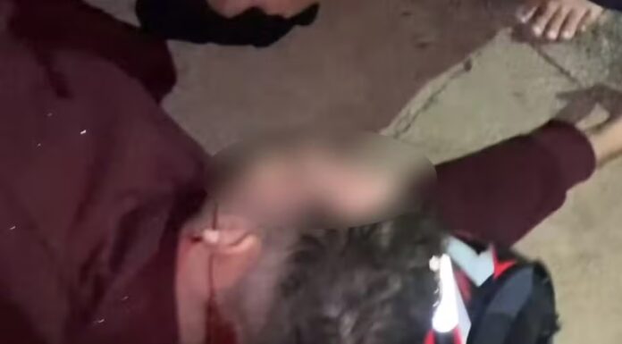 Policial militar acerta tiro na nuca de motociclista que tentou escapar de abordagem em Pres. Prudente