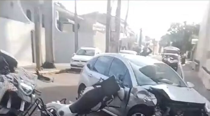 Investigação identifica motociclista suspeito de envolvimento em fuga que resultou na morte de policial militar em Presidente Prudente
