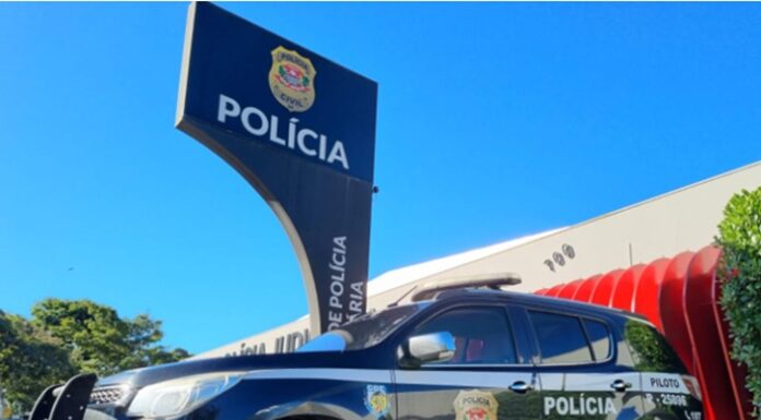 POLÍCIA CIVIL PRENDE EM ASSIS SUSPEITO DE ENVOLVIMENTO EM HOMÍCIO PRATICADO EM BAURU/SP
