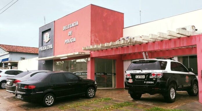 POLÍCIA CIVIL ESCLARECE ASSALTO EM LUCÉLIA