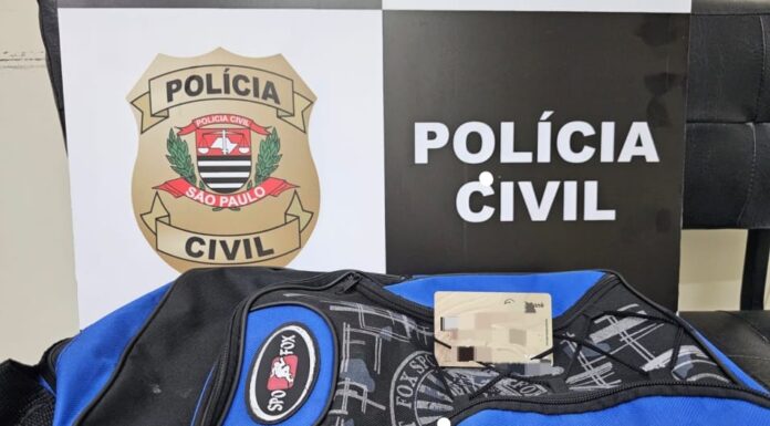 POLÍCIA CIVIL LOCALIZA AUTOR E RECUPERA CARTÃO BANCÁRIO FURTADO