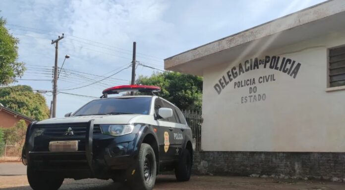 Homem é morto pela Polícia Militar após invadir casa e fazer moradora refém, em Ouro Verde