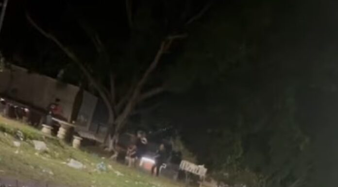 Jovem é morto a facadas em praça do Jardim Humberto Salvador, em Presidente Prudente