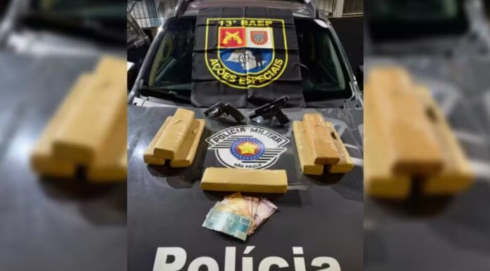Dois homens são mortos em confronto com a PM durante cumprimento de mandado de prisão no interior de SP
