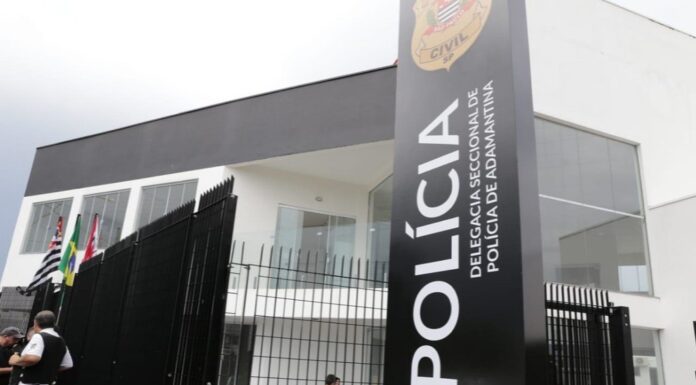 POLÍCIA CIVIL PRENDE 02 AUTORES DE FURTO, EM FLAGRANTE, EM ADAMANTINA