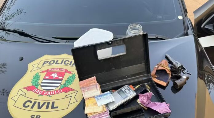 Polícia apreende adolescente suspeito de participar do assassinato de jovem a tiros em Mirassol