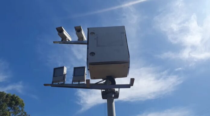 Ipem-SP realiza verificação metrológica de radar instalado na Rodovia Comandante João Ribeiro de Barros, em Adamantina