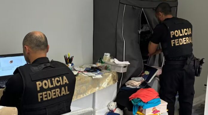 PF cumpre mandados no interior de SP em operação contra pornografia infantil