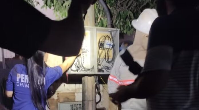Estabelecimento comercial frauda energia elétrica e provoca prejuízo de R$ 54 mil, em Osvaldo Cruz