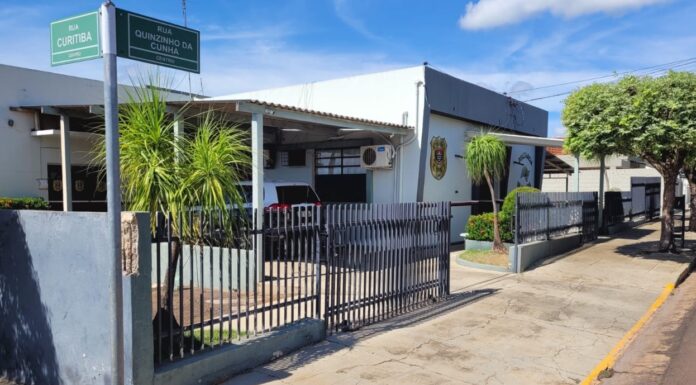 POLÍCIA CIVIL PRENDE HOMEM SUSPEITO POR IMPORTUNAÇÃO SEXUAL EM JUNQUEIRÓPOLIS