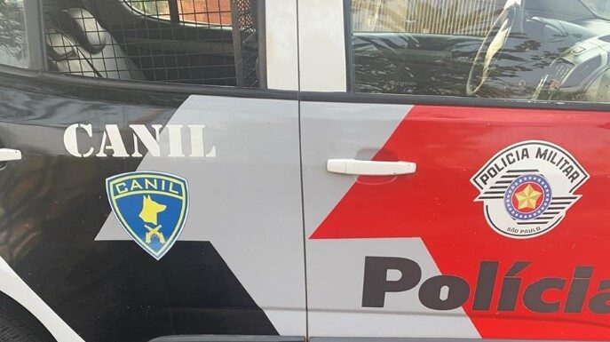 POLÍCIA MILITAR PRENDE CASAL EM DRACENA POR TRÁFICO DE DROGAS.