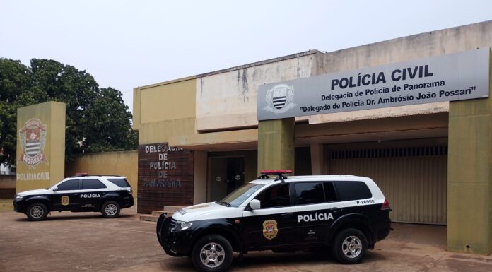 POLÍCIA CIVIL REALIZA OPERAÇÃO PARA CAPTURAR PESSOAS PROCURADAS PELA JUSTIÇA EM PANORAMA