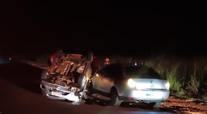 POLÍCIA MILITAR RODOVIÁRIA REGISTRA SINISTRO DE TRÂNSITO COM VÍTIMA FATAL EM RODOVIA DE ROSANA/SP