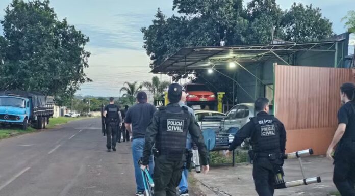 Investigações levam à prisão suspeitos de assaltar idoso e roubar joias avaliadas em R$ 1 milhão em Presidente Prudente