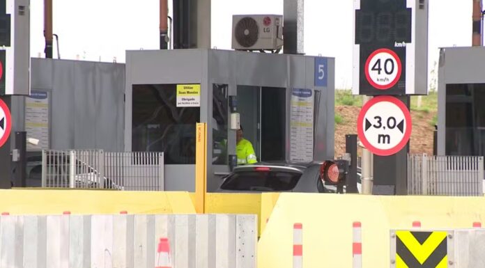 Tarifas de pedágios sofrem reajuste de 5,5% no Oeste Paulista; confira trechos afetados