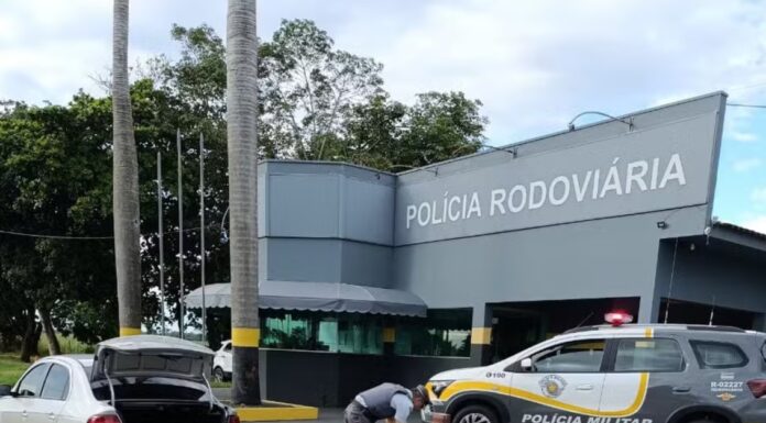Com mercadorias avaliadas em quase R$ 50 mil, homem é detido por descaminho na Rodovia Raposo Tavares, em Caiuá