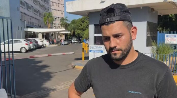 Polícia investiga se recém-nascida que sofreu fratura na cabeça e teve coágulo caiu sozinha de incubadora: ‘Acho difícil’, diz pai