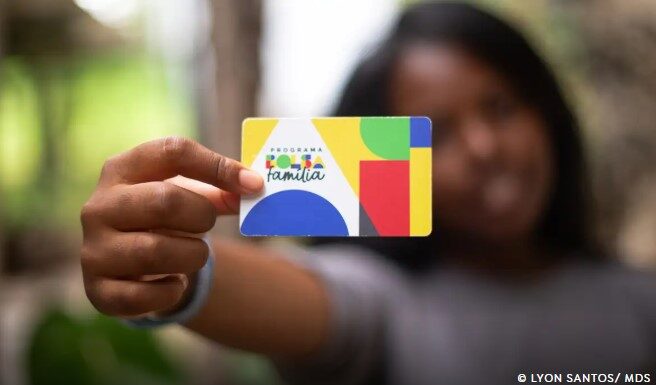 Caixa paga Bolsa Família a beneficiários com NIS final 2 nesta terça