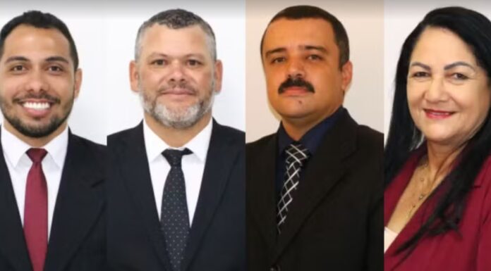 Justiça Eleitoral anula votos do PL e do Republicanos e cassa 4 vereadores da Câmara de Indiana por fraude à cota de gênero