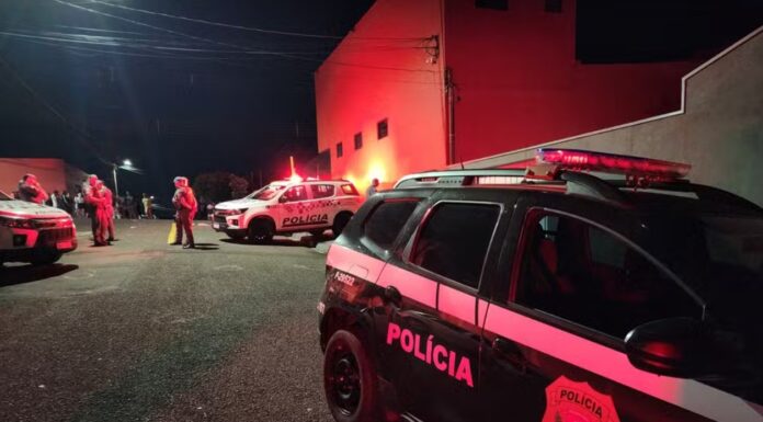 Homem é executado a tiros no Jardim Cambuci, em Presidente Prudente