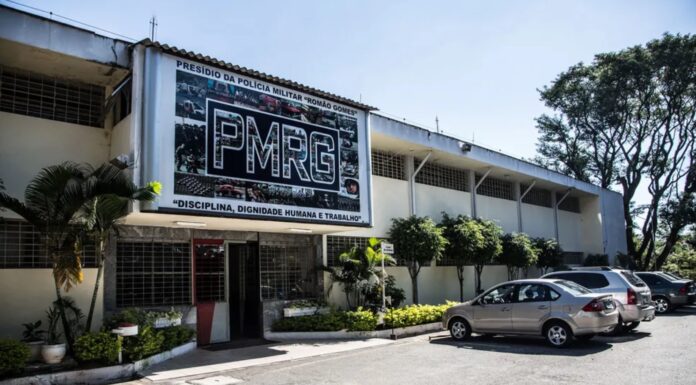 PM condenado por matar homem por dívida de cocaína revela nomes de quatro suspeitos de facilitar entrada de celulares e drogas em presídio