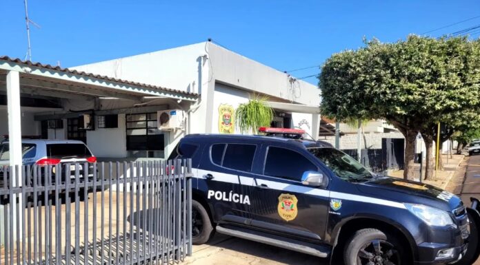 Supermercado é alvo de assalto em Junqueirópolis