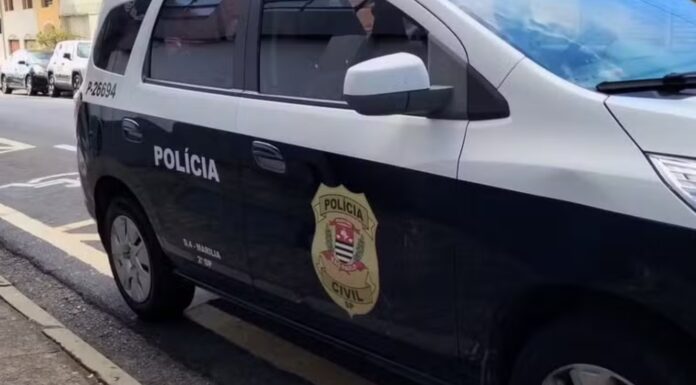 Homem é preso após matar colega de trabalho a facadas enquanto ele dormia no interior de SP
