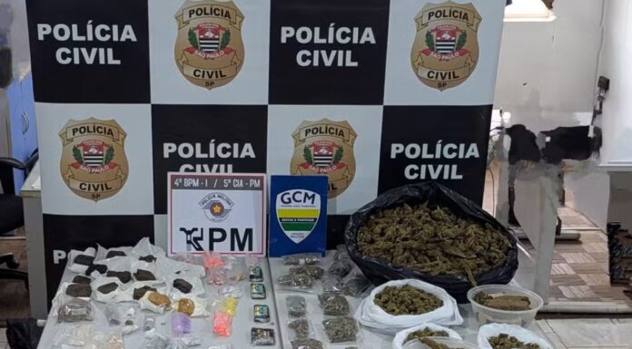 Suspeito de vender drogas pelo WhatsApp é preso após investigação da polícia no interior de SP