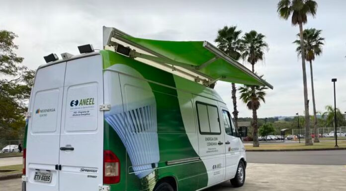 Moradores podem trocar lâmpadas antigas por equipamentos de LED a partir desta segunda-feira, em Álvares Machado