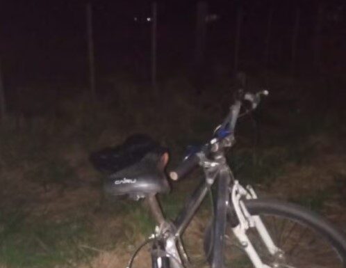 Ciclista morre após ser atropelado por carro; motorista foge, mas acaba preso com sinais de embriaguez em Presidente Epitácio