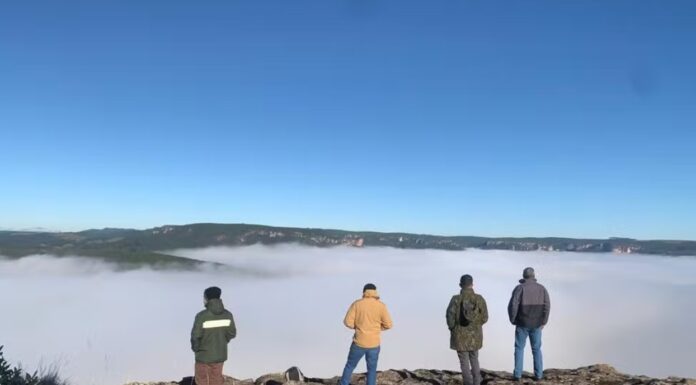 Defesa Civil emite alerta para queda nas temperaturas do interior de SP