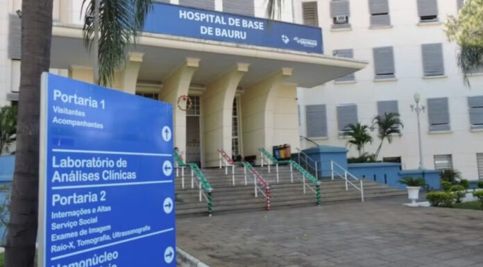 Famesp abre processo seletivo para mais de dez funções em hospitais de Bauru; veja como se inscrever